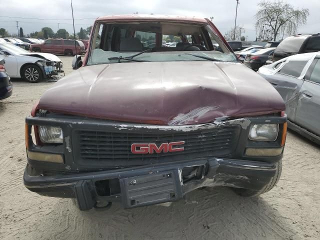 1997 GMC Suburban C2500