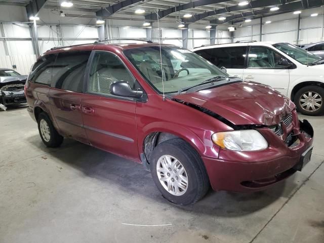 2003 Dodge Grand Caravan Sport