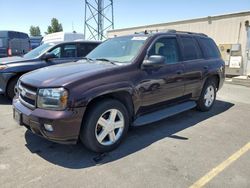 2008 Chevrolet Trailblazer LS en venta en Hayward, CA