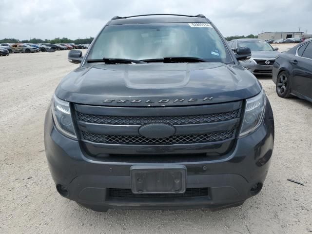 2014 Ford Explorer Sport