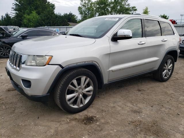 2013 Jeep Grand Cherokee Laredo