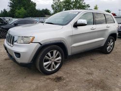 Jeep salvage cars for sale: 2013 Jeep Grand Cherokee Laredo