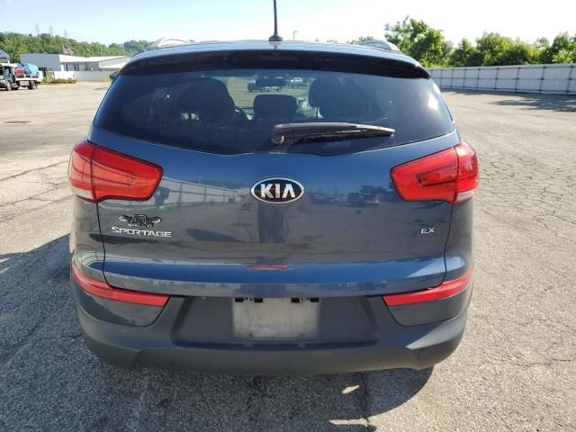 2016 KIA Sportage EX