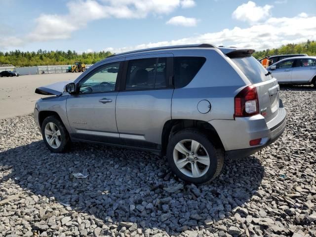 2016 Jeep Compass Latitude