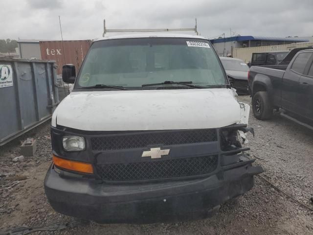 2013 Chevrolet Express G1500