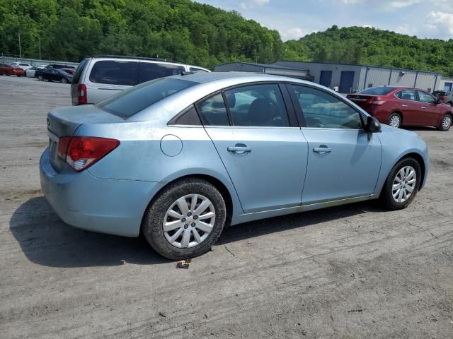 2011 Chevrolet Cruze LS