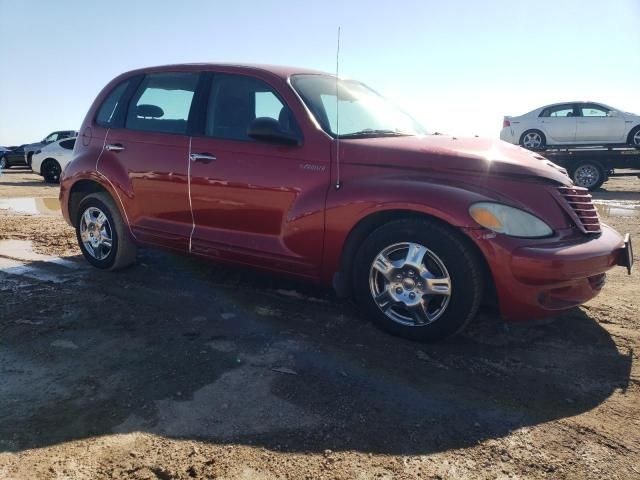 2004 Chrysler PT Cruiser