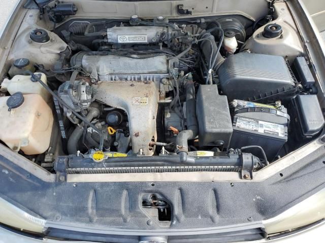 1993 Toyota Camry XLE