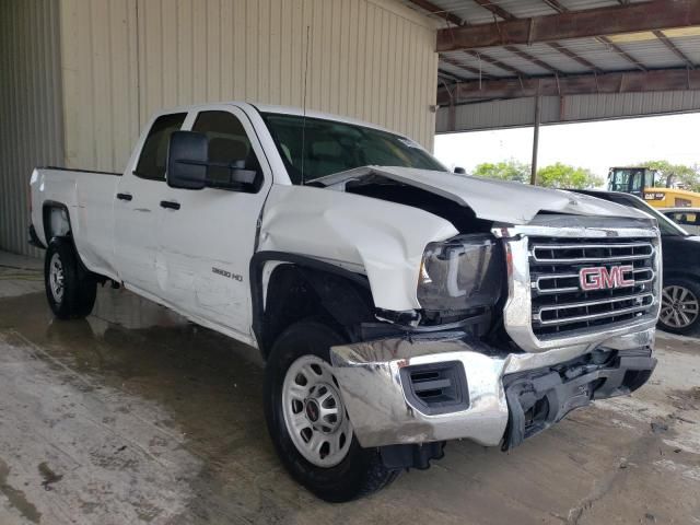 2016 GMC Sierra C3500