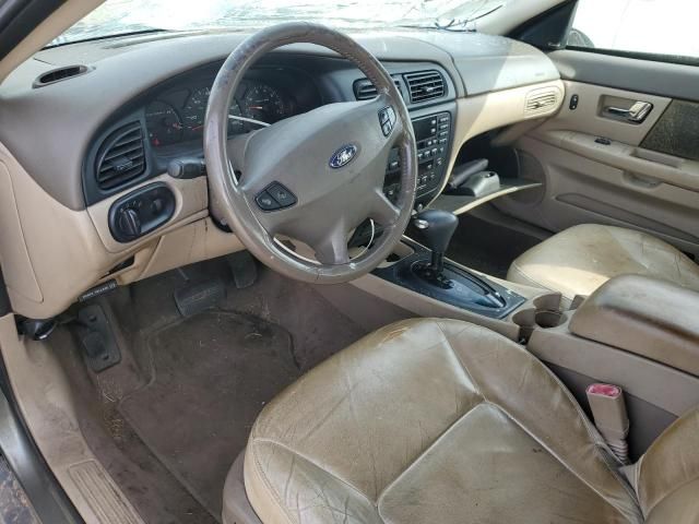 2002 Ford Taurus SEL