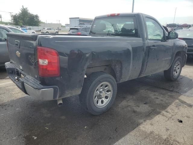 2009 Chevrolet Silverado C1500