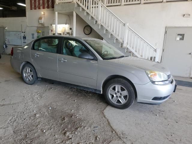 2004 Chevrolet Malibu LS