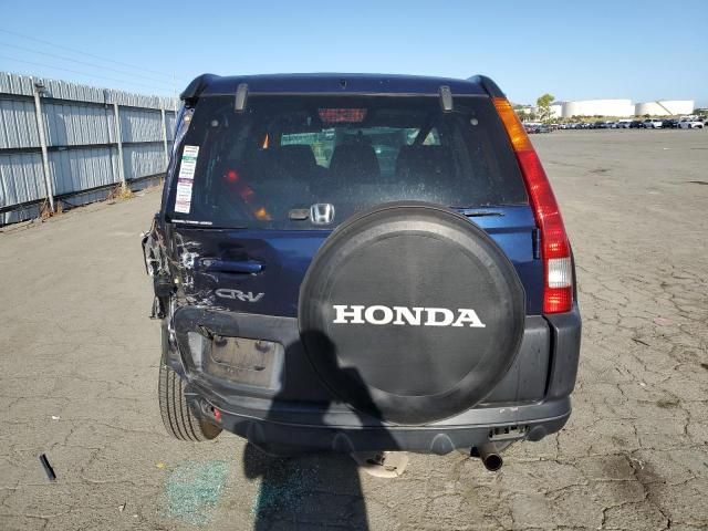 2003 Honda CR-V EX