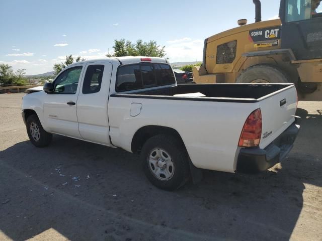 2015 Toyota Tacoma Access Cab