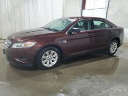 Ford Taurus salvage cars for sale: 2010 Ford Taurus SE