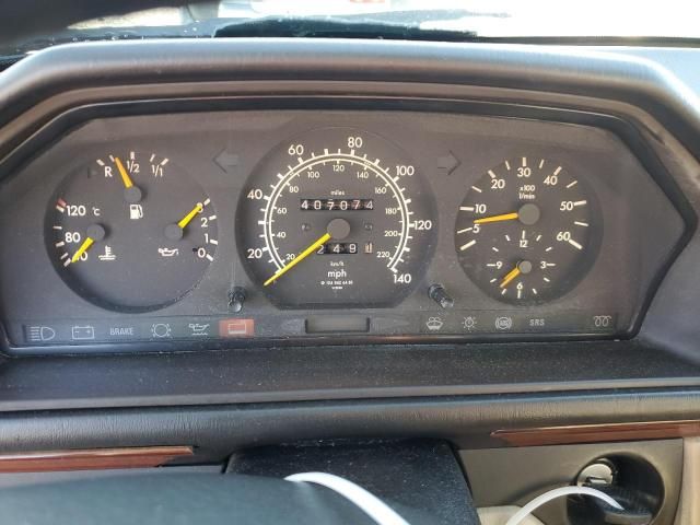 1993 Mercedes-Benz 300 D