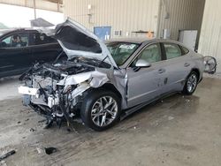 Hyundai salvage cars for sale: 2023 Hyundai Sonata SEL