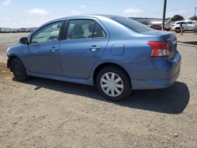 2008 Toyota Yaris