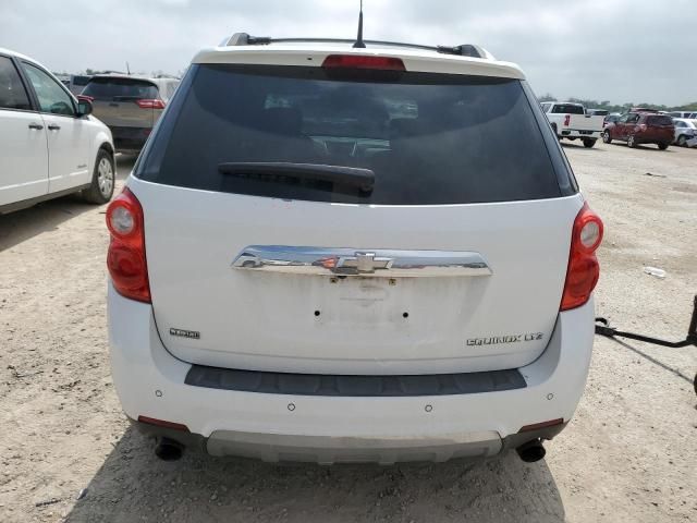 2012 Chevrolet Equinox LTZ