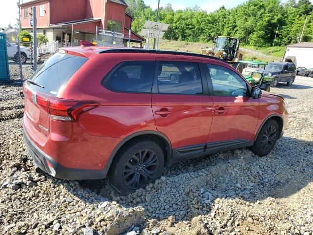 2019 Mitsubishi Outlander SE