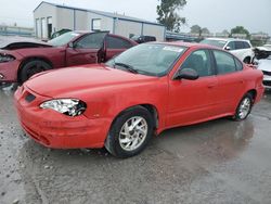 2004 Pontiac Grand AM SE1 en venta en Tulsa, OK
