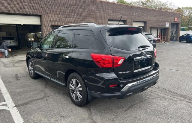 2018 Nissan Pathfinder