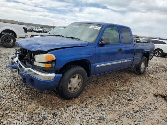 2004 GMC New Sierra K1500