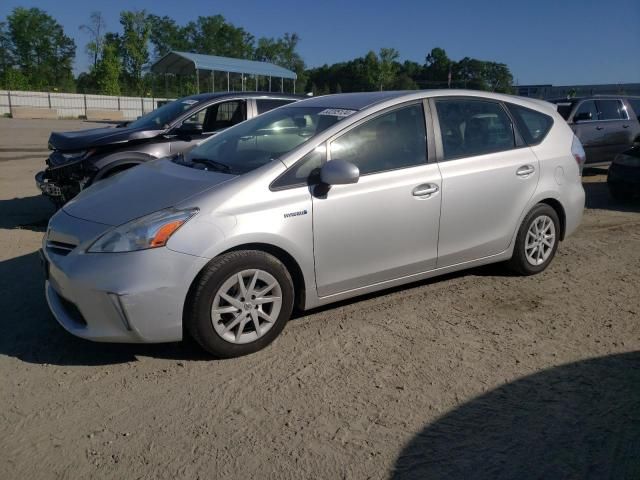 2013 Toyota Prius V