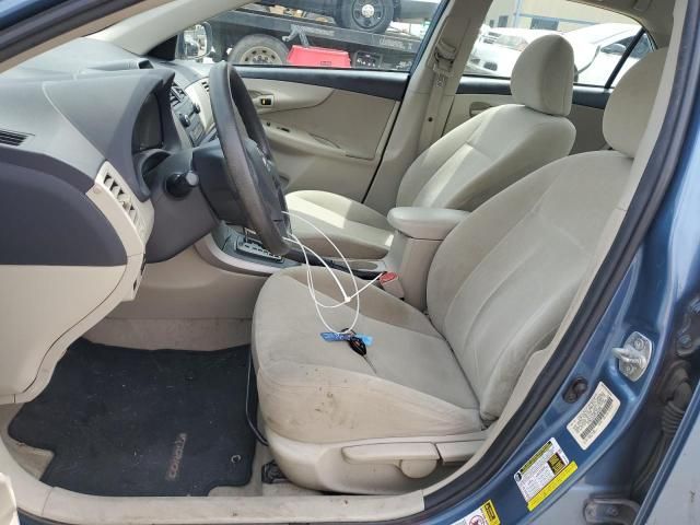 2012 Toyota Corolla Base