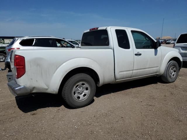 2015 Nissan Frontier S