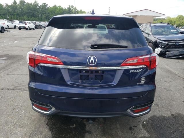 2016 Acura RDX Advance