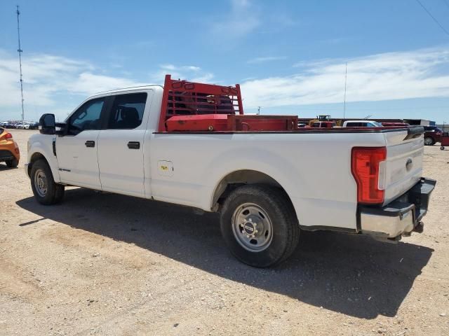 2017 Ford F350 Super Duty