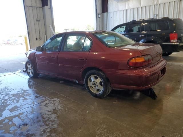 2003 Chevrolet Malibu LS