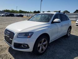 2014 Audi Q5 Premium Hybrid en venta en Sacramento, CA