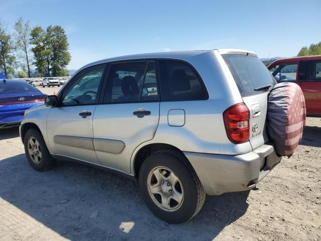 2005 Toyota Rav4