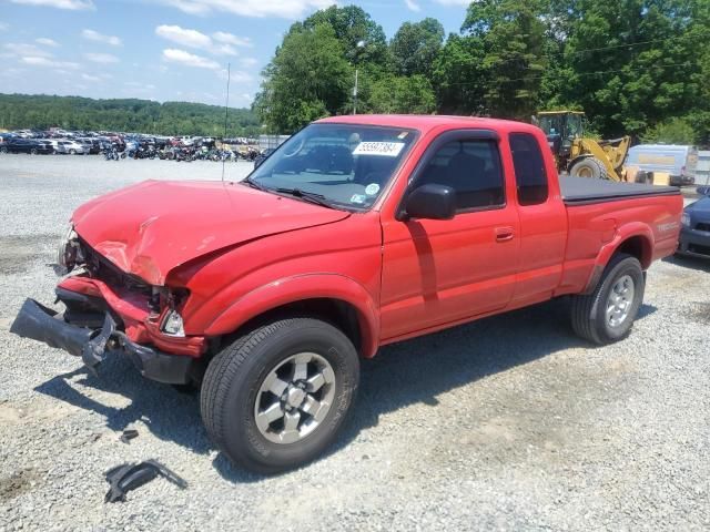 2002 Toyota Tacoma Xtracab