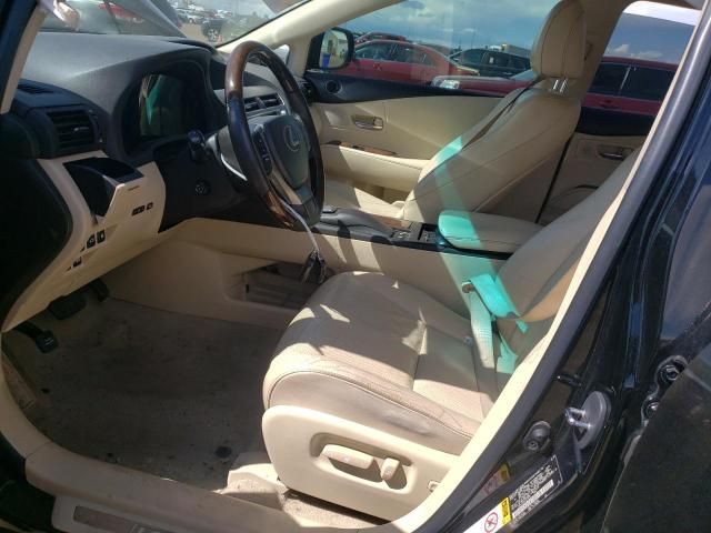 2014 Lexus RX 350 Base