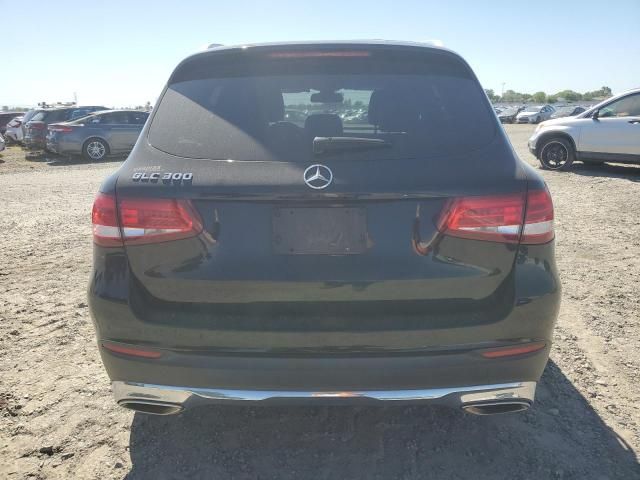 2017 Mercedes-Benz GLC 300