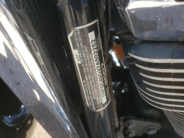 2007 Honda VTX1800 N3