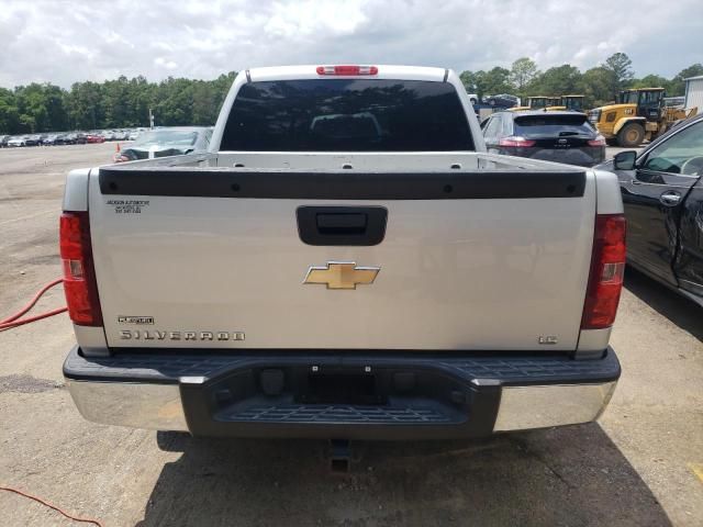 2011 Chevrolet Silverado C1500  LS