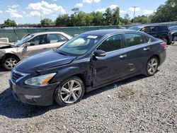 Salvage cars for sale from Copart Riverview, FL: 2013 Nissan Altima 2.5