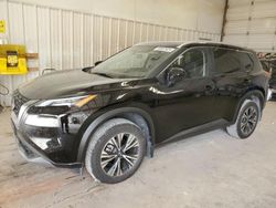 Nissan salvage cars for sale: 2023 Nissan Rogue SV