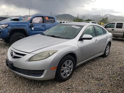 Mazda salvage cars for sale: 2009 Mazda 6 I