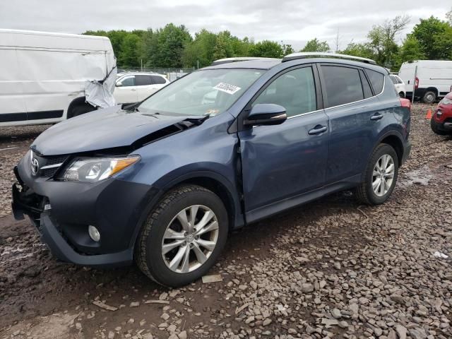 2013 Toyota Rav4 Limited