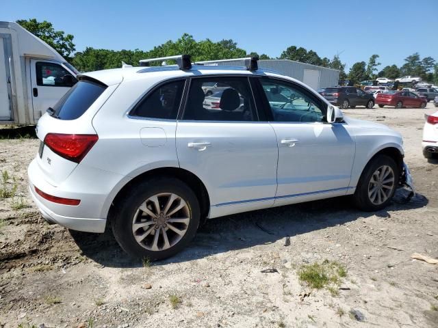 2014 Audi Q5 Premium Plus