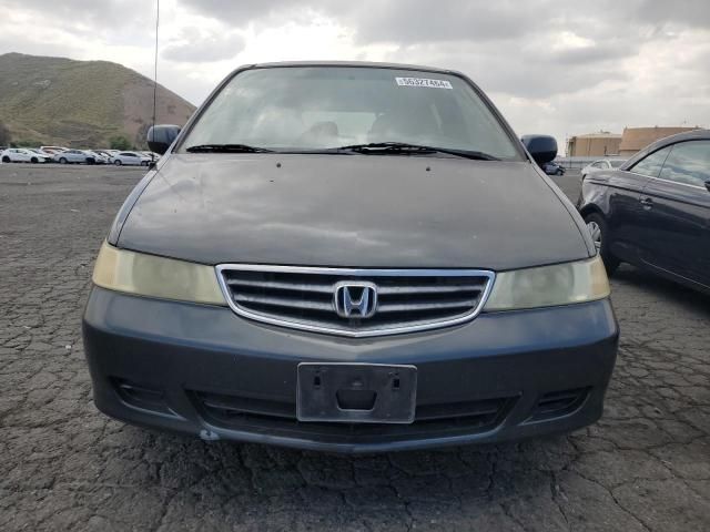 2004 Honda Odyssey EXL