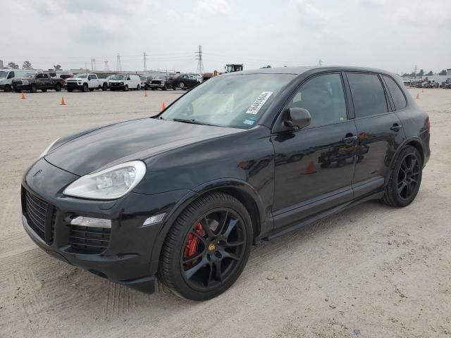 2009 Porsche Cayenne GTS