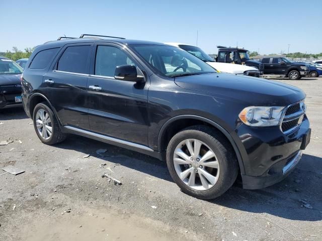 2013 Dodge Durango Crew