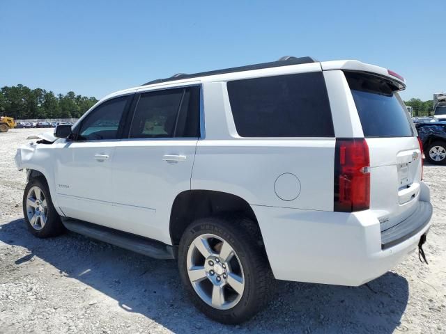 2017 Chevrolet Tahoe C1500  LS