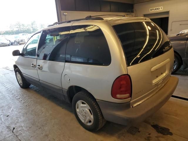 2000 Dodge Caravan SE